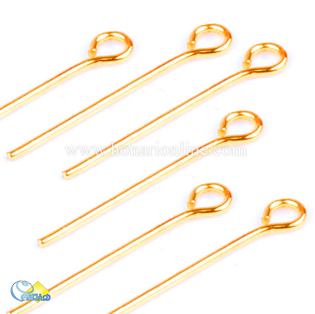 خرید سوزن میخی ، خرید سوزن میخی ته قلاب ، لوازم ساخت زیورآلات در فروشگاه هنری آنلاین