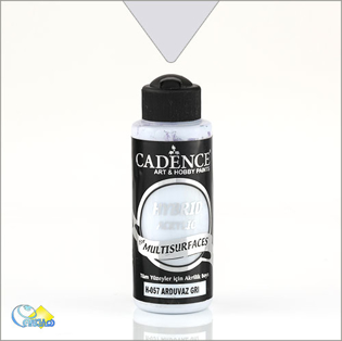 خرید رنگ مولتی سورفیس، خرید رنگ اکریلیک، خرید رنگ مولتی سورفیس خاکستری، هنری آنلاین