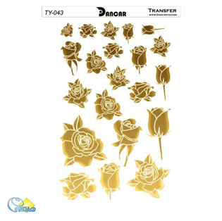 خرید کاغذ ترانسفر - خرید ترانسفر - خرید دکوپاژ - هنری آنلاین - هنری - هنر