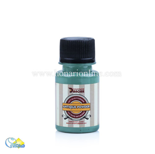 خرید رنگ کهنه کاری، خرید رنگ آنتیک، خرید رنگ پتینه، رنگ کهنه کاری سبز، هنری آنلاین