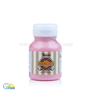 خرید رنگ کهنه کاری، خرید رنگ آنتیک، خرید رنگ پتینه، رنگ کهنه کاری صورتی، هنری آنلاین