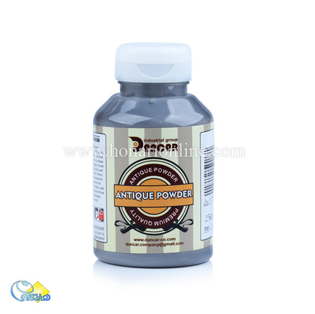 خرید رنگ کهنه کاری، خرید رنگ آنتیک، خرید رنگ پتینه، رنگ کهنه کاری خاکستری، هنری آنلاین