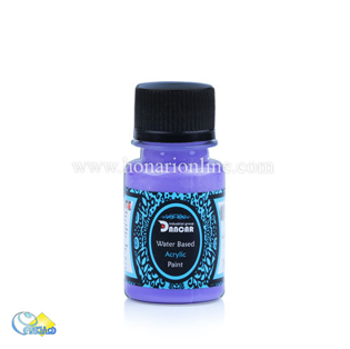 خرید رنگ اکریلیک، رنگ اکریلیک دانکار، رنگ اکریلیک بنفش، هنری آنلاین