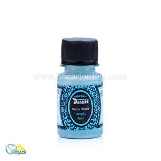 خرید رنگ اکریلیک، رنگ اکریلیک دانکار، رنگ اکریلیک سبز، هنری آنلاین