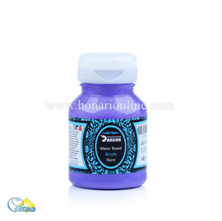 خرید رنگ اکریلیک، رنگ اکریلیک دانکار، رنگ اکریلیک بنفش، هنری آنلاین