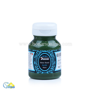 خرید رنگ اکریلیک، رنگ اکریلیک دانکار، رنگ اکریلیک سبز، هنری آنلاین