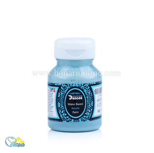 خرید رنگ اکریلیک، رنگ اکریلیک دانکار، رنگ اکریلیک سبز، هنری آنلاین