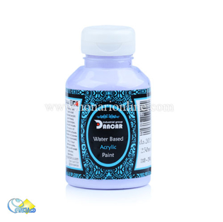 خرید رنگ اکریلیک، رنگ اکریلیک دانکار، رنگ اکریلیک یاسی، هنری آنلاین