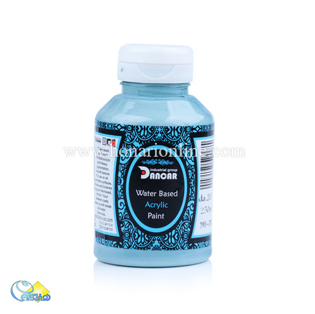 خرید رنگ اکریلیک، رنگ اکریلیک دانکار، رنگ اکریلیک سبز، هنری آنلاین