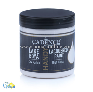 خرید رنگ لاکی، خرید رنگ اکریلیک، رنگ لاکی سفید آنتیک، هنری آنلاین