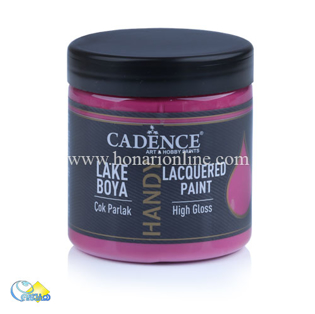 خرید رنگ لاکی، خرید رنگ اکریلیک، رنگ لاکی گیلاسی، هنری آنلاین