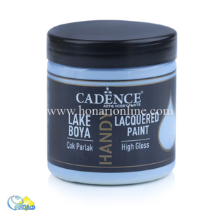 خرید رنگ لاکی، خرید رنگ اکریلیک، رنگ لاکی یاسی، هنری آنلاین