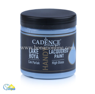 خرید رنگ لاکی، خرید رنگ اکریلیک، رنگ لاکی آبی سربی، هنری آنلاین