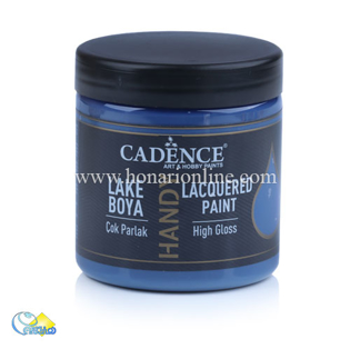 خرید رنگ لاکی، خرید رنگ اکریلیک، رنگ لاکی اقیانوسی، هنری آنلاین