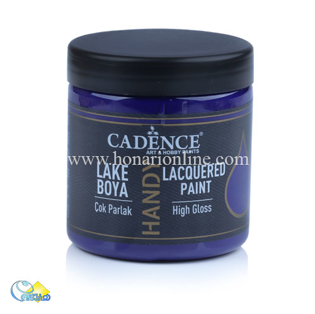 خرید رنگ لاکی، خرید رنگ اکریلیک، رنگ لاکی بنفش، هنری آنلاین