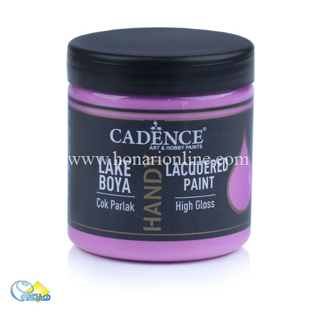 خرید رنگ لاکی، خرید رنگ اکریلیک، رنگ لاکی بنفش، هنری آنلاین