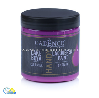 خرید رنگ لاکی، خرید رنگ اکریلیک، رنگ لاکی ارغوانی، هنری آنلاین