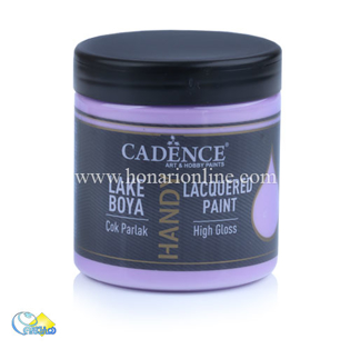 خرید رنگ لاکی، خرید رنگ اکریلیک، رنگ لاکی یاسی، هنری آنلاین