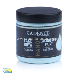 خرید رنگ لاکی، خرید رنگ اکریلیک، رنگ لاکی سبز پاستلی، هنری آنلاین