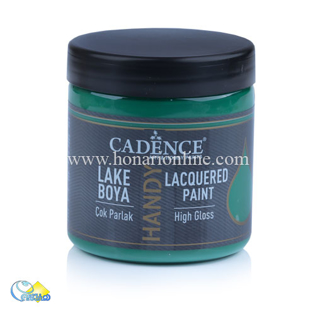 خرید رنگ لاکی، خرید رنگ اکریلیک، رنگ لاکی سبز، هنری آنلاین