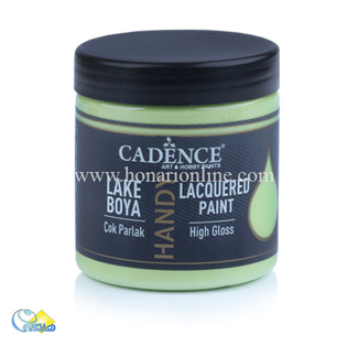 خرید رنگ لاکی، خرید رنگ اکریلیک، رنگ لاکی سبز کیوی، هنری آنلاین