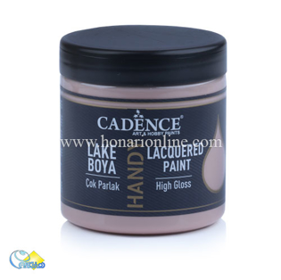 خرید رنگ لاکی، خرید رنگ اکریلیک، رنگ لاکی خاکی، هنری آنلاین