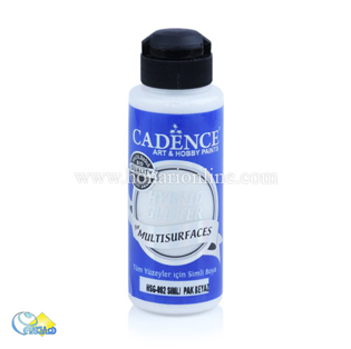 خرید رنگ مولتی سورفیس اکلیلی، خرید رنگ اکریلیک، رنگ مولتی سورفیس سفید، هنری آنلاین