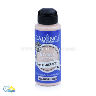 خرید رنگ مولتی سورفیس اکلیلی، خرید رنگ اکریلیک، رنگ مولتی سورفیس گلبهی، هنری آنلاین