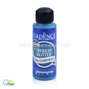 خرید رنگ مولتی سورفیس اکلیلی، خرید رنگ اکریلیک، رنگ مولتی سورفیس سبز، هنری آنلاین