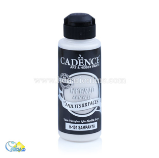 خرید رنگ مولتی سورفیس، خرید رنگ اکریلیک، خرید رنگ مولتی سورفیس شامپاینی، هنری آنلاین