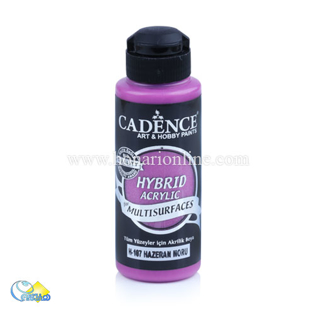 خرید رنگ مولتی سورفیس، خرید رنگ اکریلیک، خرید رنگ مولتی سورفیس بنفش، هنری آنلاین