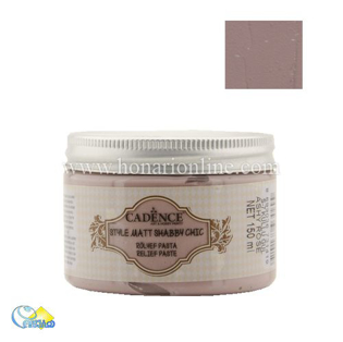 خرید تکسچر، خرید رولیف پاستا استایل مات، خرید خمیر تکسچر، خرید لوازم پتینه کاری، هنری آنلاین