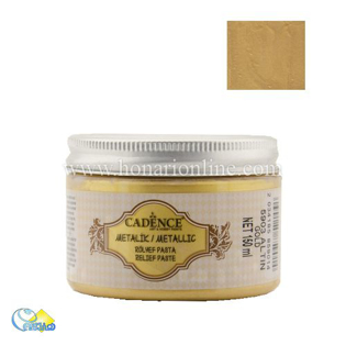 خرید رولیف پاستا متالیک ،خرید لوازم پتینه کاری در هنری آنلاین ، هنر ،هنری