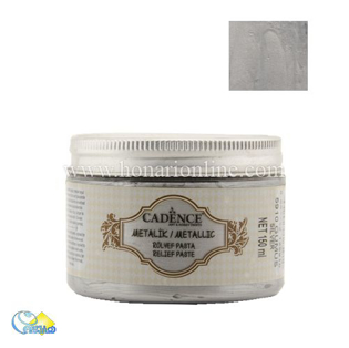 خرید رولیف پاستا متالیک ،خرید لوازم پتینه کاری در هنری آنلاین ، هنر ،هنری