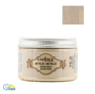 خرید تکسچر، خرید رولیف پاستا متالیک، خرید خمیر تکسچر، خرید لوازم پتینه کاری، هنری آنلاین