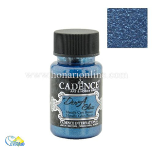 خرید رنگ شیشه،دورا متالیک، رنگ ویترای، رنگ شیشه آبی، هنری آنلاین