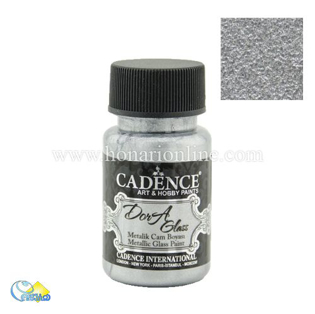 خرید رنگ شیشه،دورا متالیک، رنگ ویترای، رنگ شیشه نقره ای، هنری آنلاین