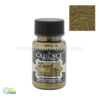 خرید رنگ شیشه،دورا متالیک، رنگ ویترای، رنگ شیشه طلایی، هنری آنلاین