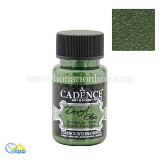 خرید رنگ شیشه،دورا متالیک، رنگ ویترای، رنگ شیشه سبز، هنری آنلاین