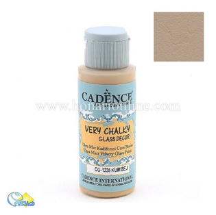 خرید رنگ شیشه،وری چالکی گلس دکور، رنگ ویترای، رنگ شیشه بژ، هنری آنلاین