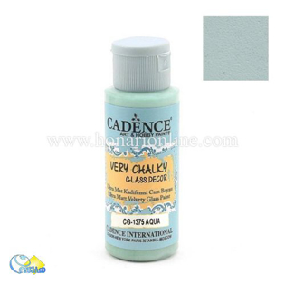 خرید رنگ شیشه،وری چالکی گلس دکور، رنگ ویترای، رنگ شیشه سبز آبی، هنری آنلاین