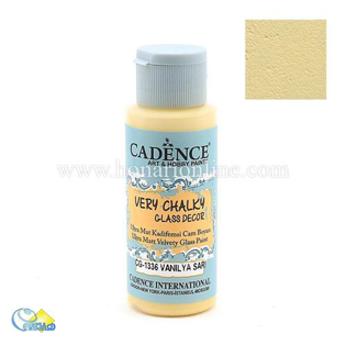 خرید رنگ شیشه،وری چالکی گلس دکور، رنگ ویترای، رنگ شیشه زرد، هنری آنلاین