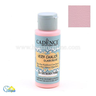 خرید رنگ شیشه،وری چالکی گلس دکور، رنگ ویترای، رنگ شیشه صورتی، هنری آنلاین