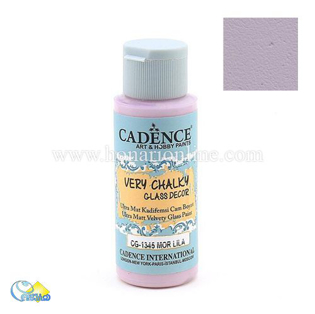 خرید رنگ شیشه،وری چالکی گلس دکور، رنگ ویترای، رنگ شیشه یاسی، هنری آنلاین