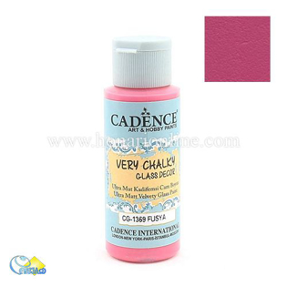 خرید رنگ شیشه،وری چالکی گلس دکور، رنگ ویترای، رنگ شیشه سرخابی، هنری آنلاین