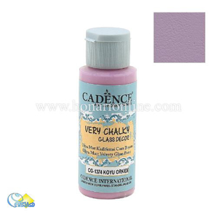 خرید رنگ شیشه،وری چالکی گلس دکور، رنگ ویترای، رنگ شیشه بنفش، هنری آنلاین