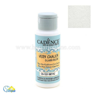 خرید رنگ شیشه،وری چالکی گلس دکور، رنگ ویترای، رنگ شیشه سفید، هنری آنلاین