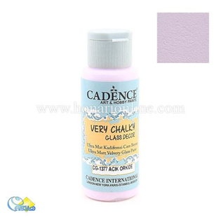 خرید رنگ شیشه،وری چالکی گلس دکور، رنگ ویترای، رنگ شیشه بنفش، هنری آنلاین