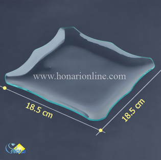 خرید ظروف شیشه ای ساده،خرید ظروف شیشه ای خام ویترای در هنری آنلاین،هنر،هنری،دیجی کالا