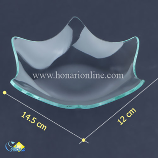 خرید ظروف شیشه ای ساده،خرید ظروف شیشه ای خام ویترای در هنری آنلاین،هنر،هنری،دیجی کالا